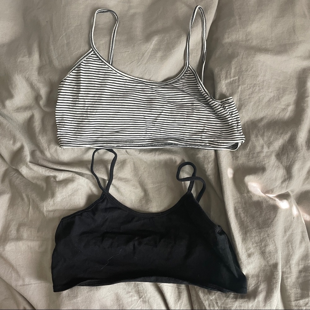 2 LF Emma and Sam Bralettes